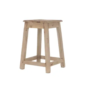 Vintage School Stool