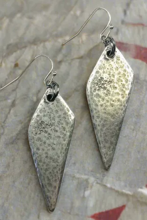 Vintage Silver Earrings