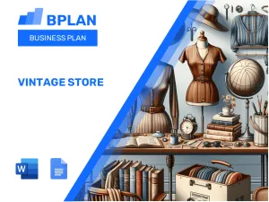 Vintage Store Business Plan