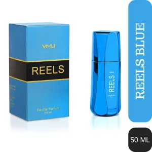 Viwa VMJ Reels Blue Eau De Parfum 50ml
