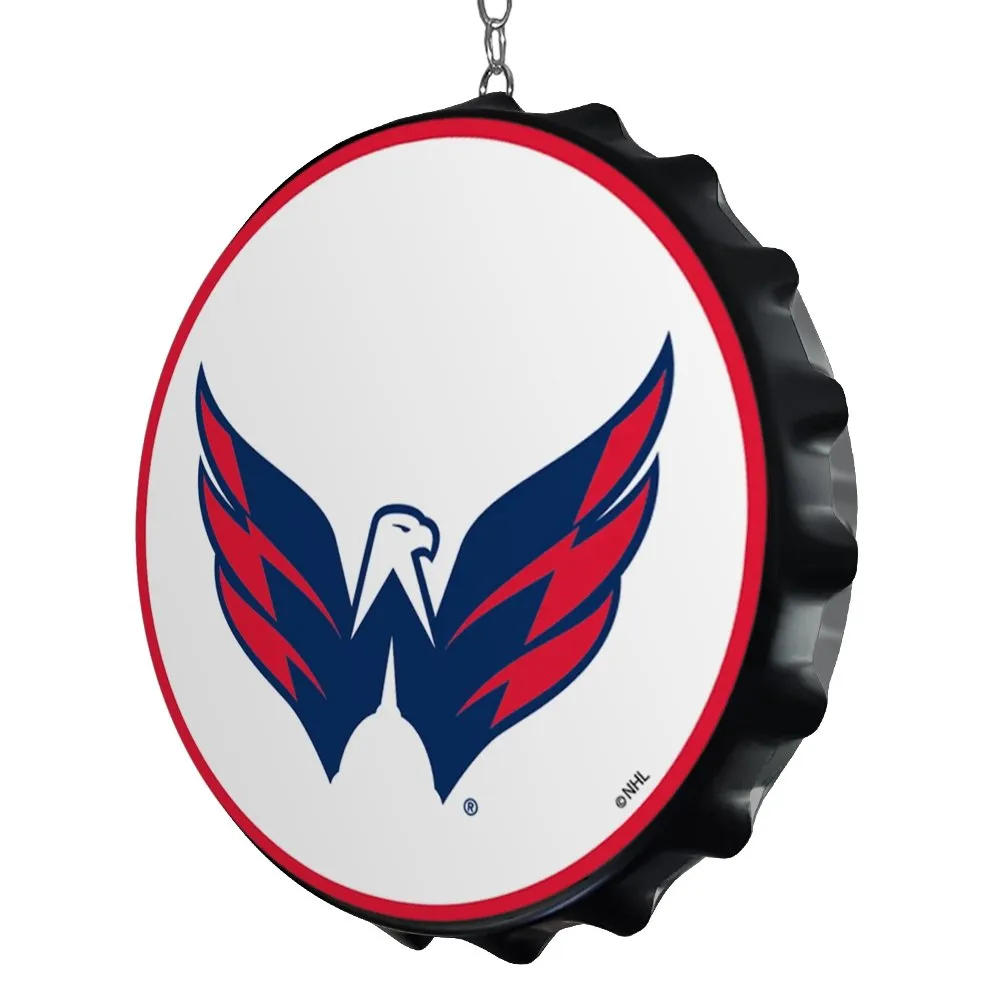 Washington Capitals: Bottle Cap Dangler