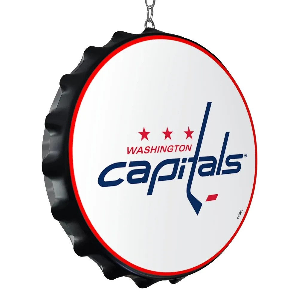 Washington Capitals: Bottle Cap Dangler