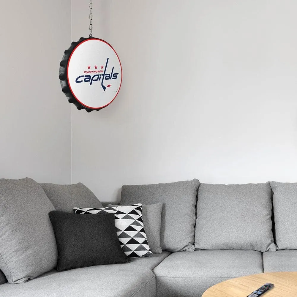 Washington Capitals: Bottle Cap Dangler
