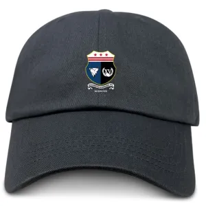 Washington Renegades Adult Low-Profile Cotton Twill Dad Cap