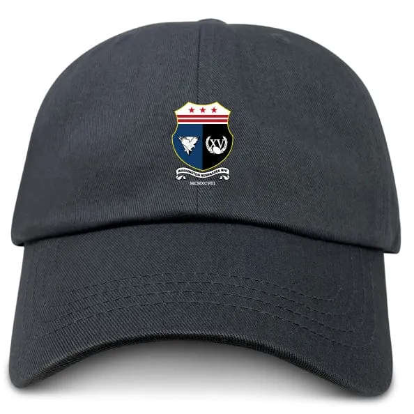 Washington Renegades Adult Low-Profile Cotton Twill Dad Cap