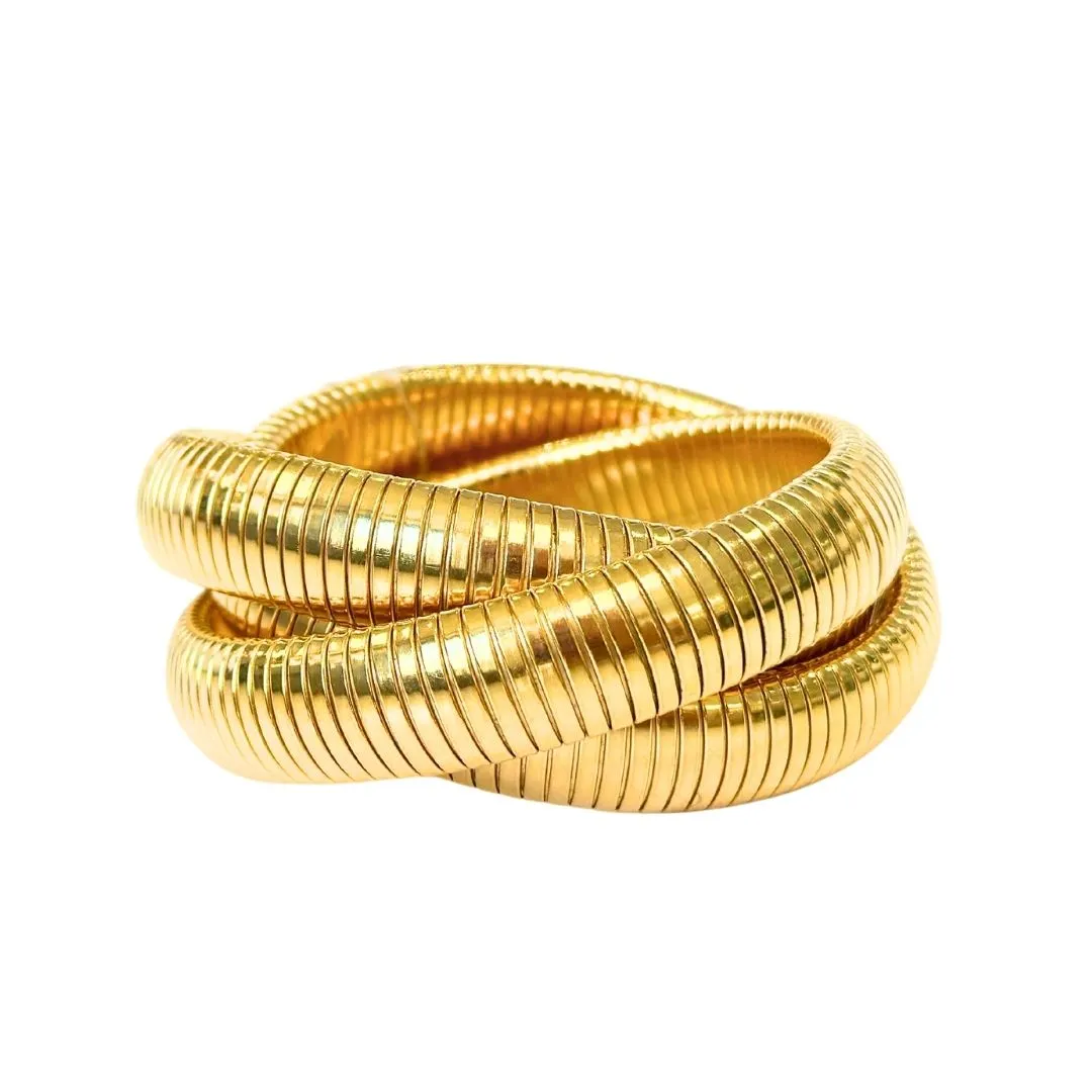 Wata Twisted Bracelet