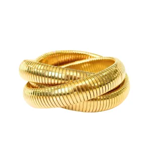 Wata Twisted Bracelet