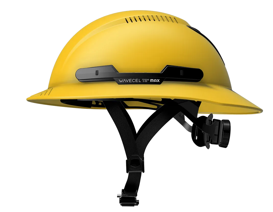 WaveCel T2  MAX, Full Brim, Vented, Type 2, Class C