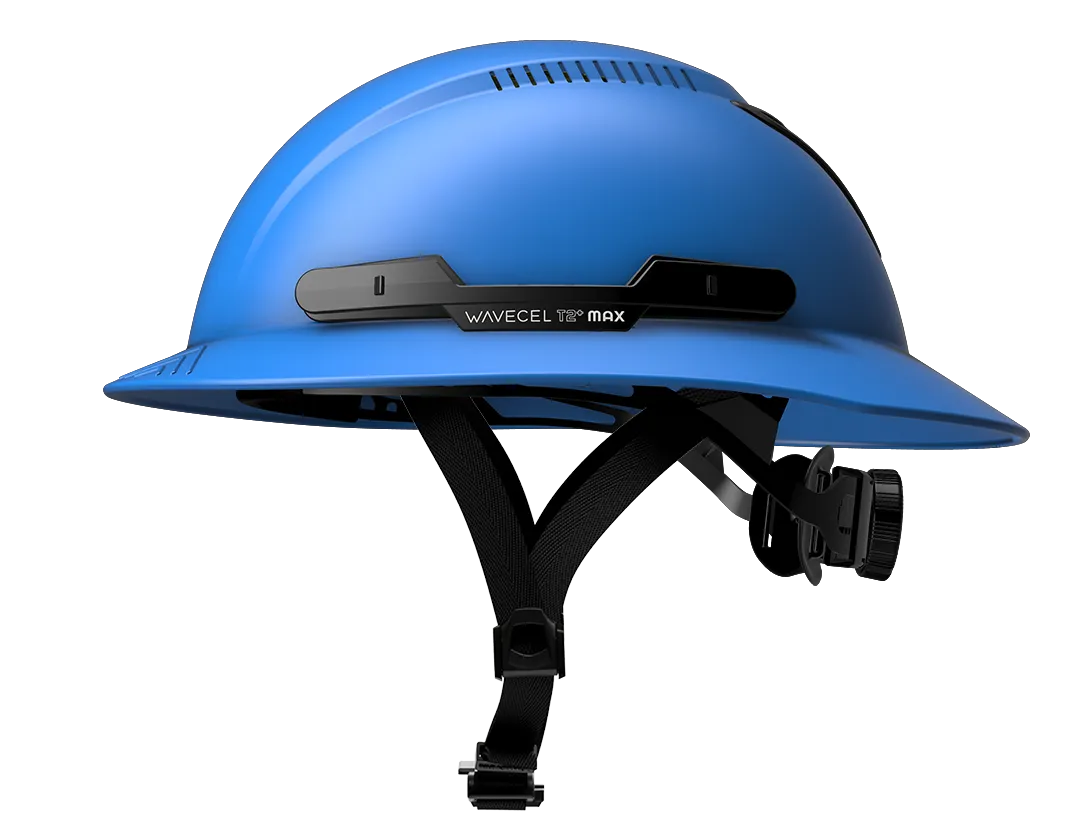 WaveCel T2  MAX, Full Brim, Vented, Type 2, Class C
