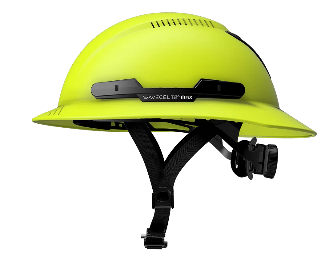 WaveCel T2  MAX, Full Brim, Vented, Type 2, Class C