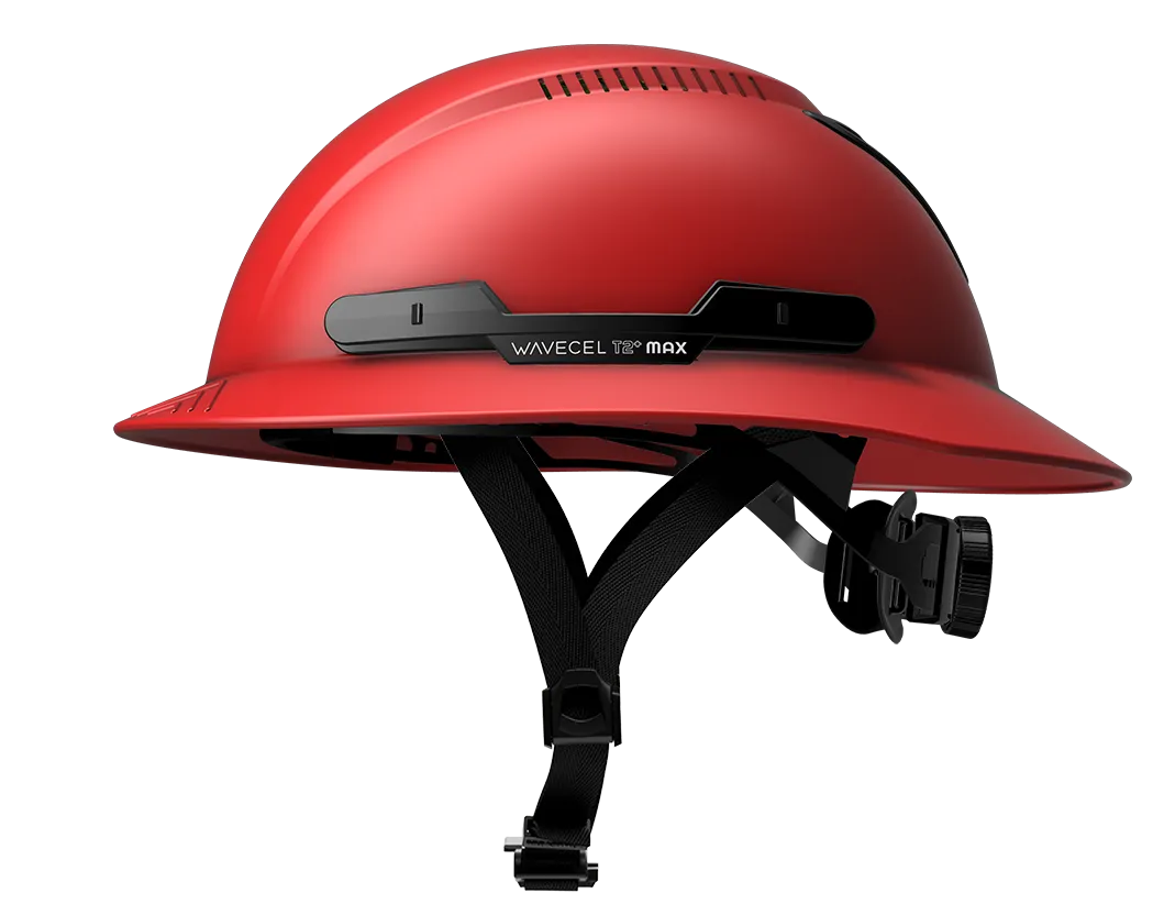 WaveCel T2  MAX, Full Brim, Vented, Type 2, Class C