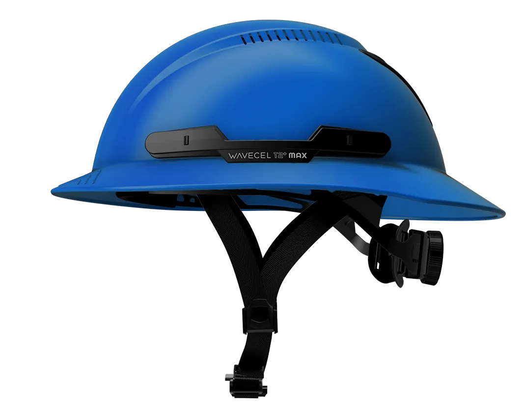 WaveCel T2  MAX, Full Brim, Vented, Type 2, Class C