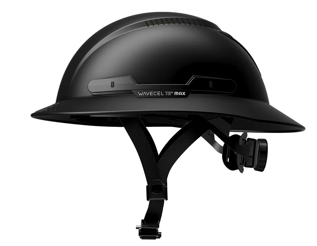 WaveCel T2  MAX, Full Brim, Vented, Type 2, Class C
