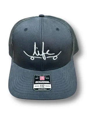WBZ Life Trucker hat