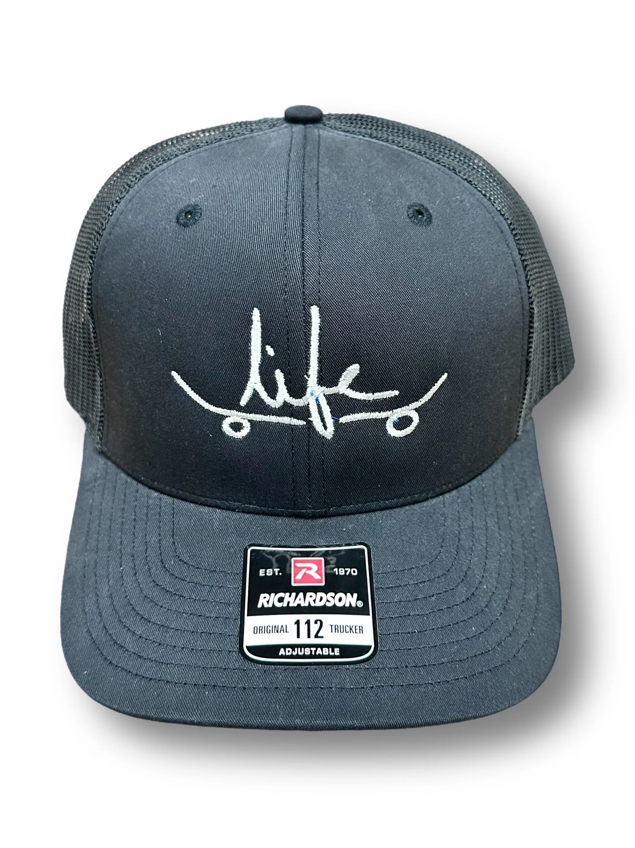 WBZ Life Trucker hat