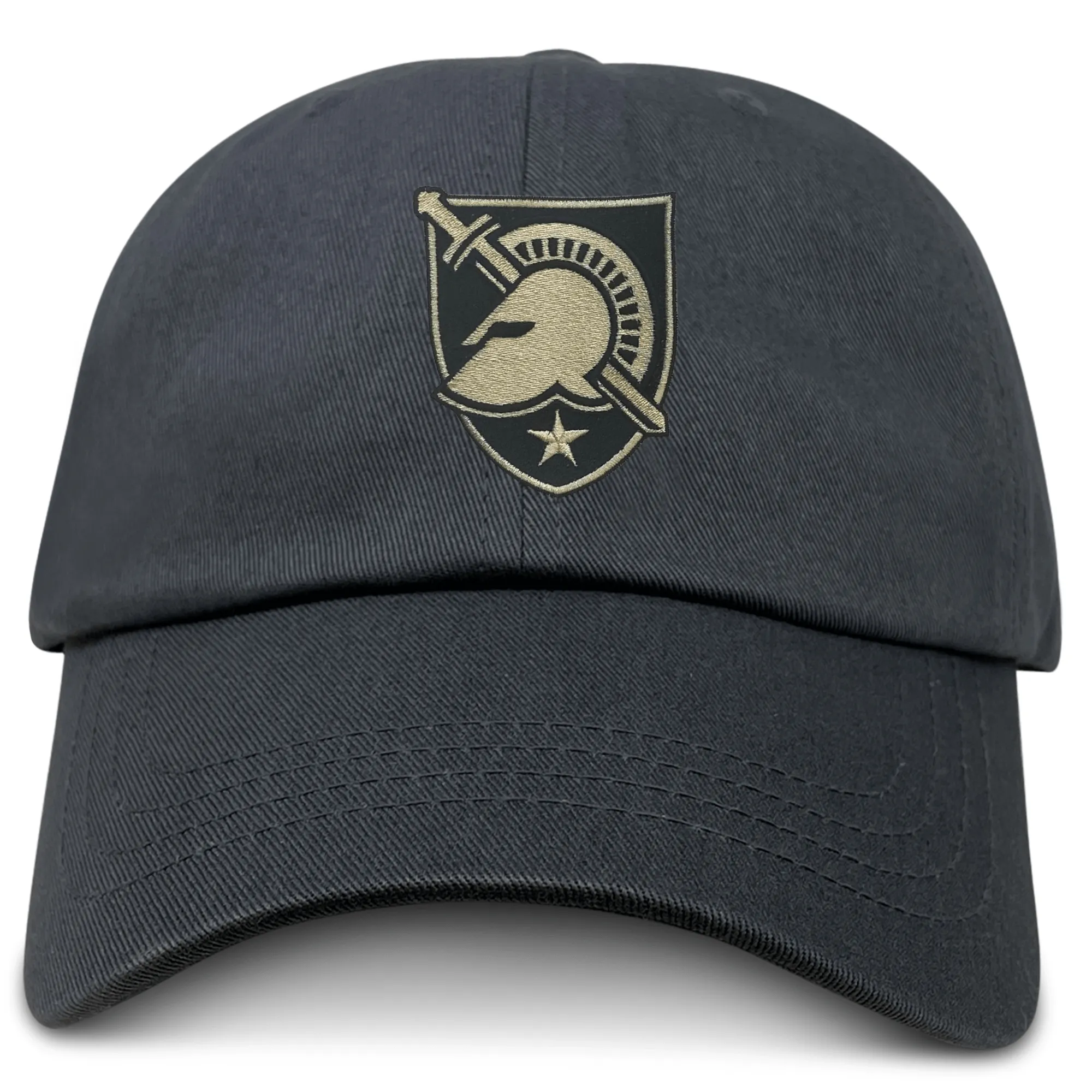 West Point Adult Low-Profile Cotton Twill Dad Cap