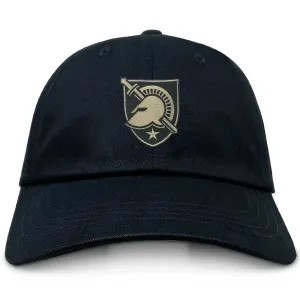 West Point Adult Low-Profile Cotton Twill Dad Cap