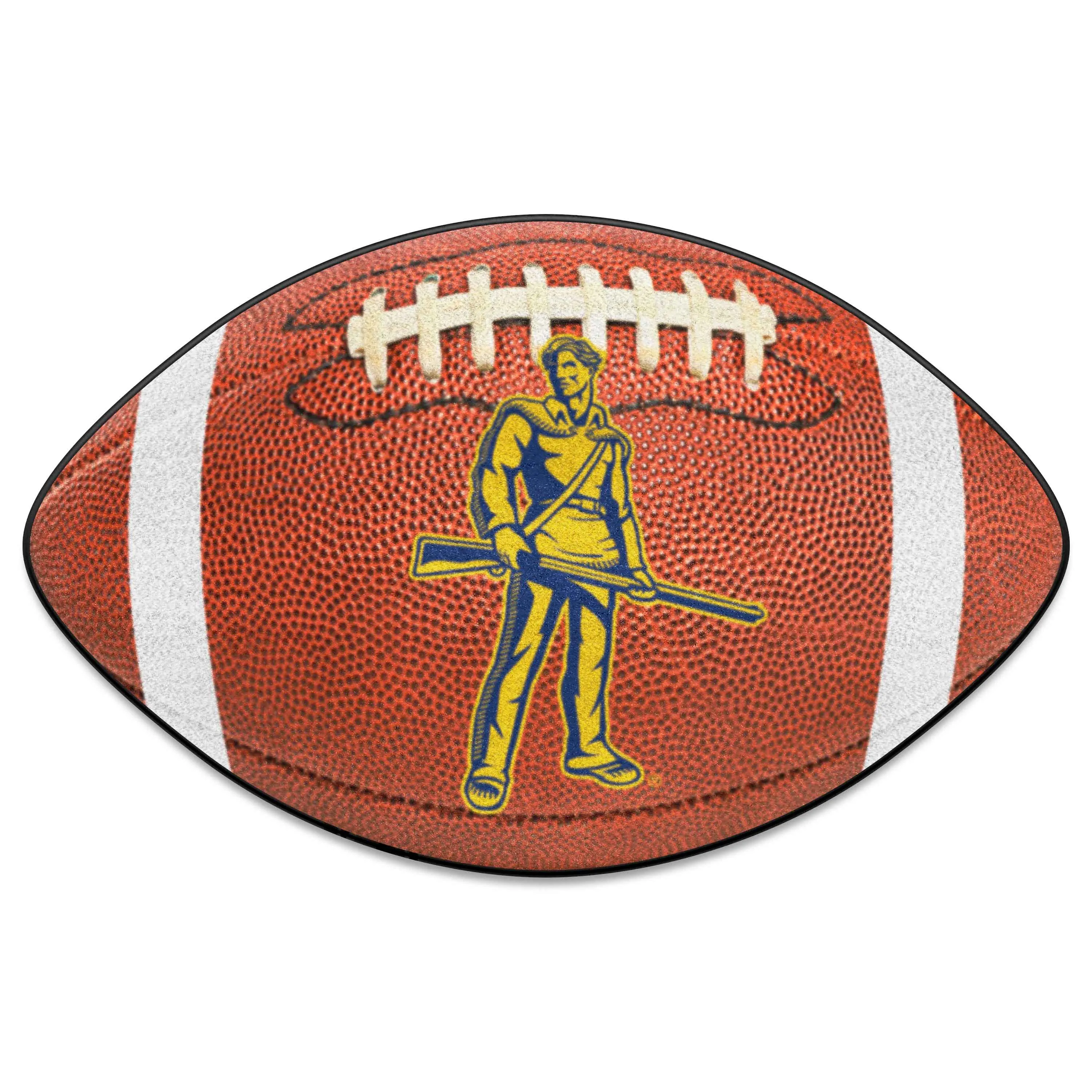 West Virginia University Baseball Mat