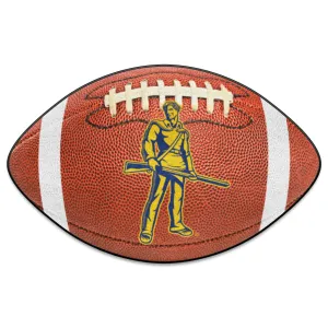 West Virginia University Baseball Mat