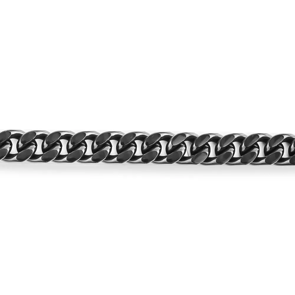 WIC | Black Samurai Cuban Bracelet