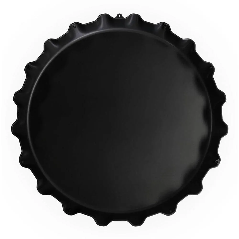 Wichita State Shockers: Bottle Cap Wall Sign