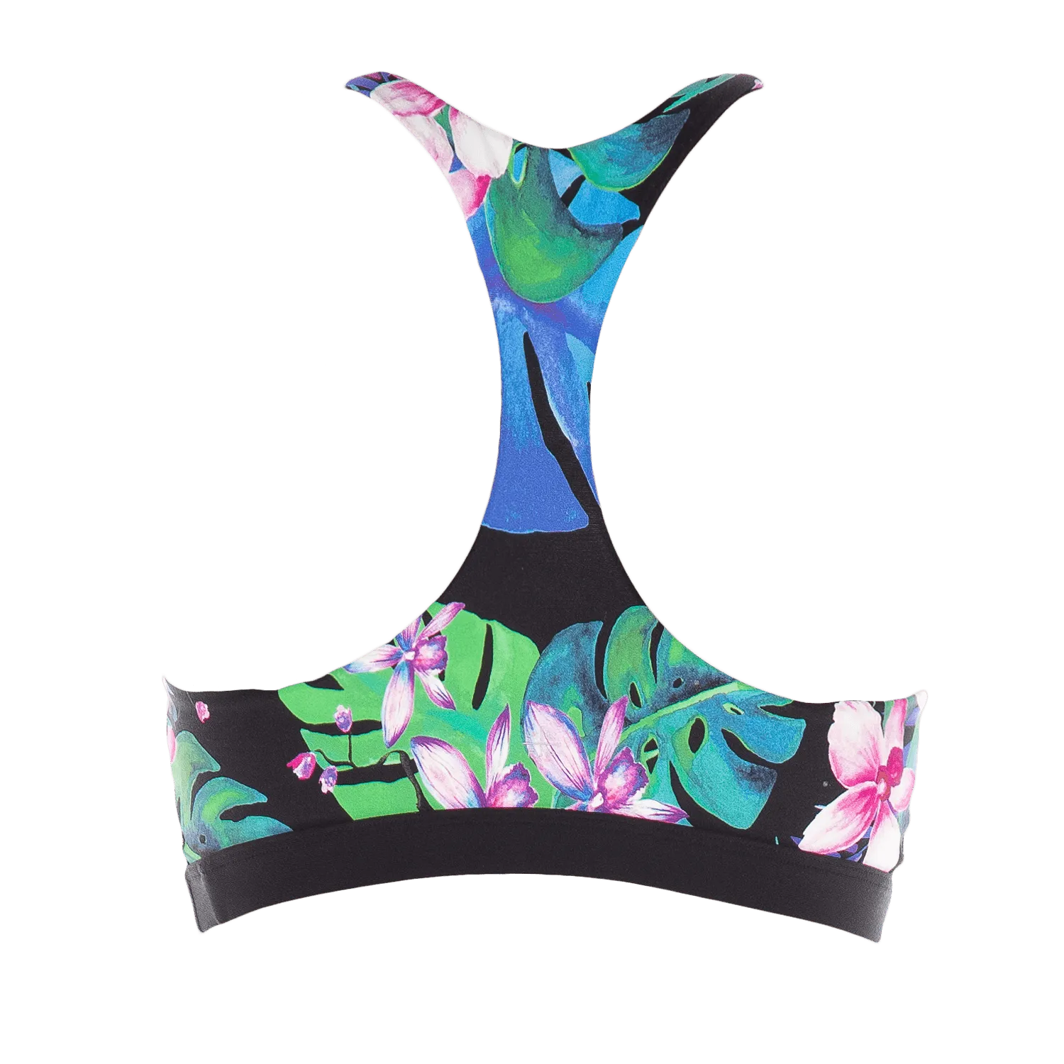 Wild Orchid | Nanea Sports bra