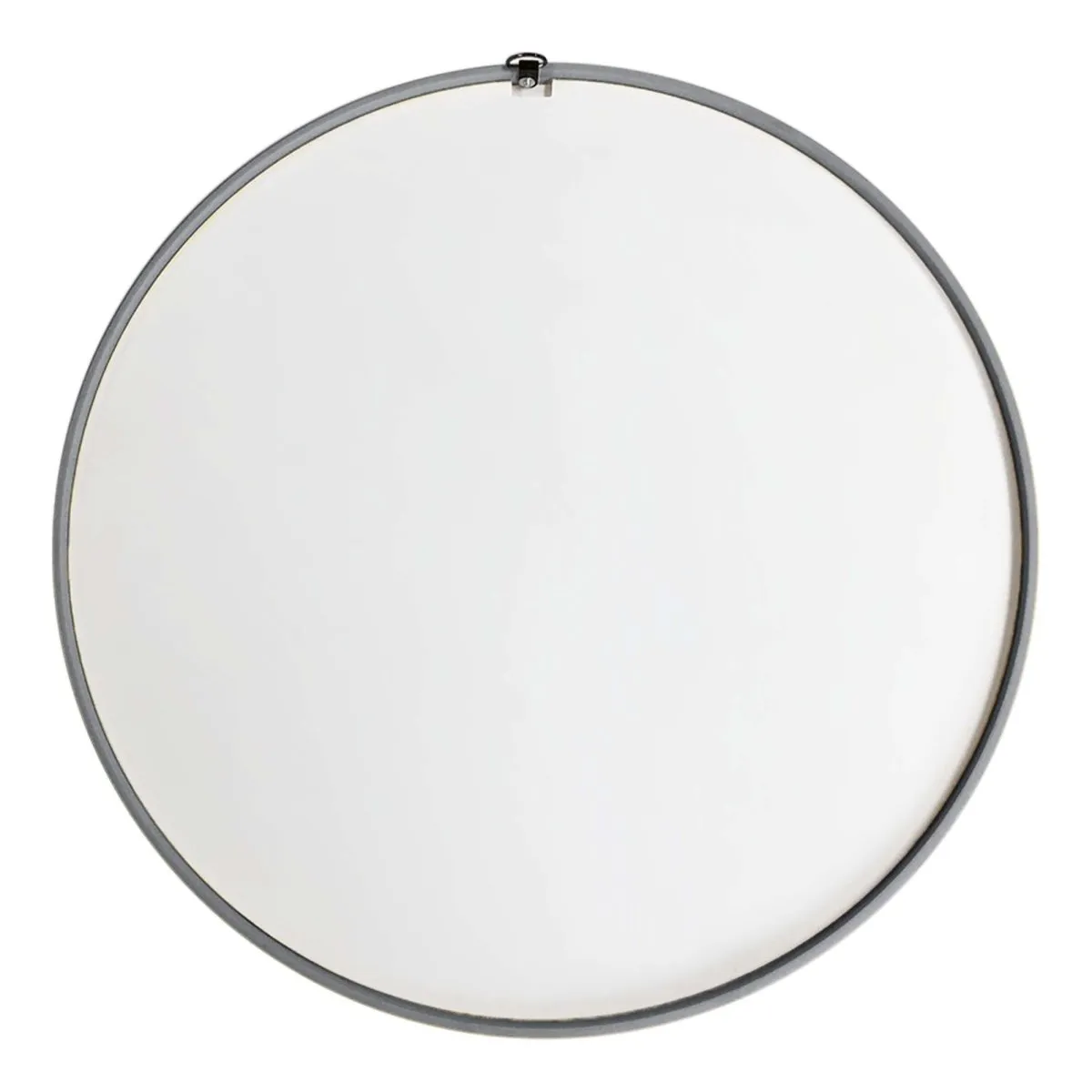 Winnipeg Jets: Modern Disc Mirrored Wall Sign