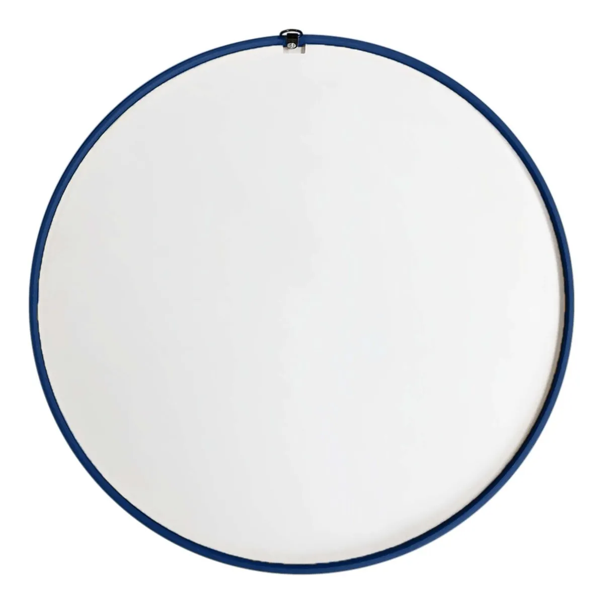 Winnipeg Jets: Modern Disc Mirrored Wall Sign