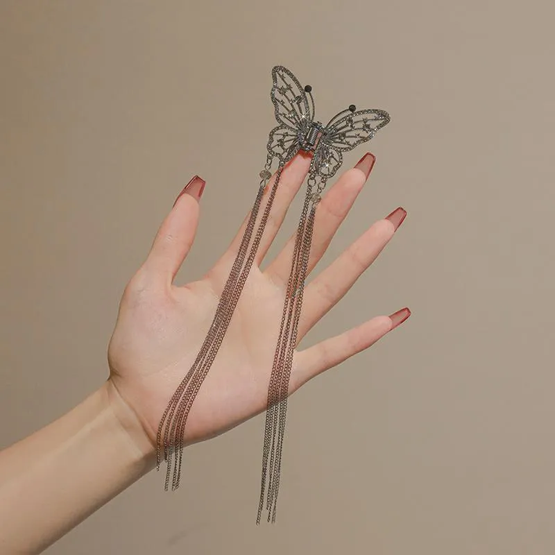 Women's High-end Shark Clip Headwear