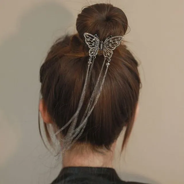 Women's High-end Shark Clip Headwear