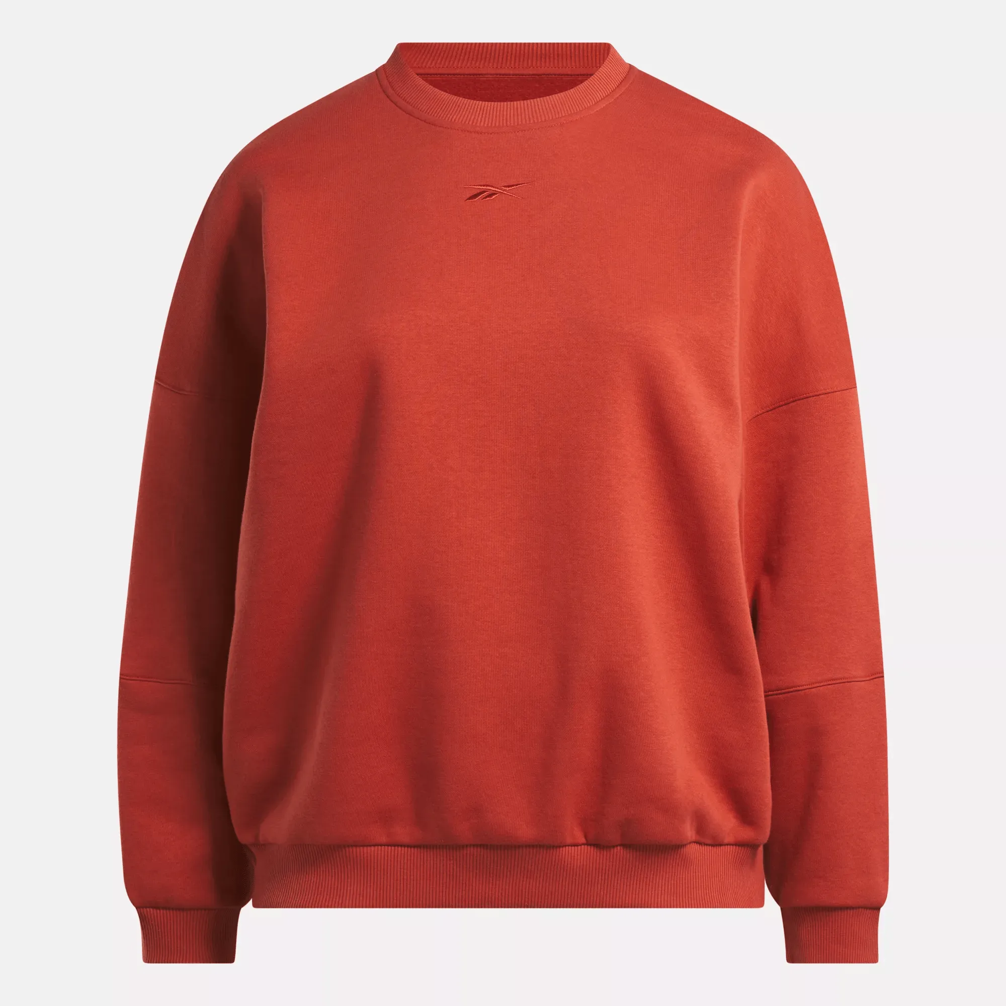 Women's Lux Oversized Crew (Plus Size)