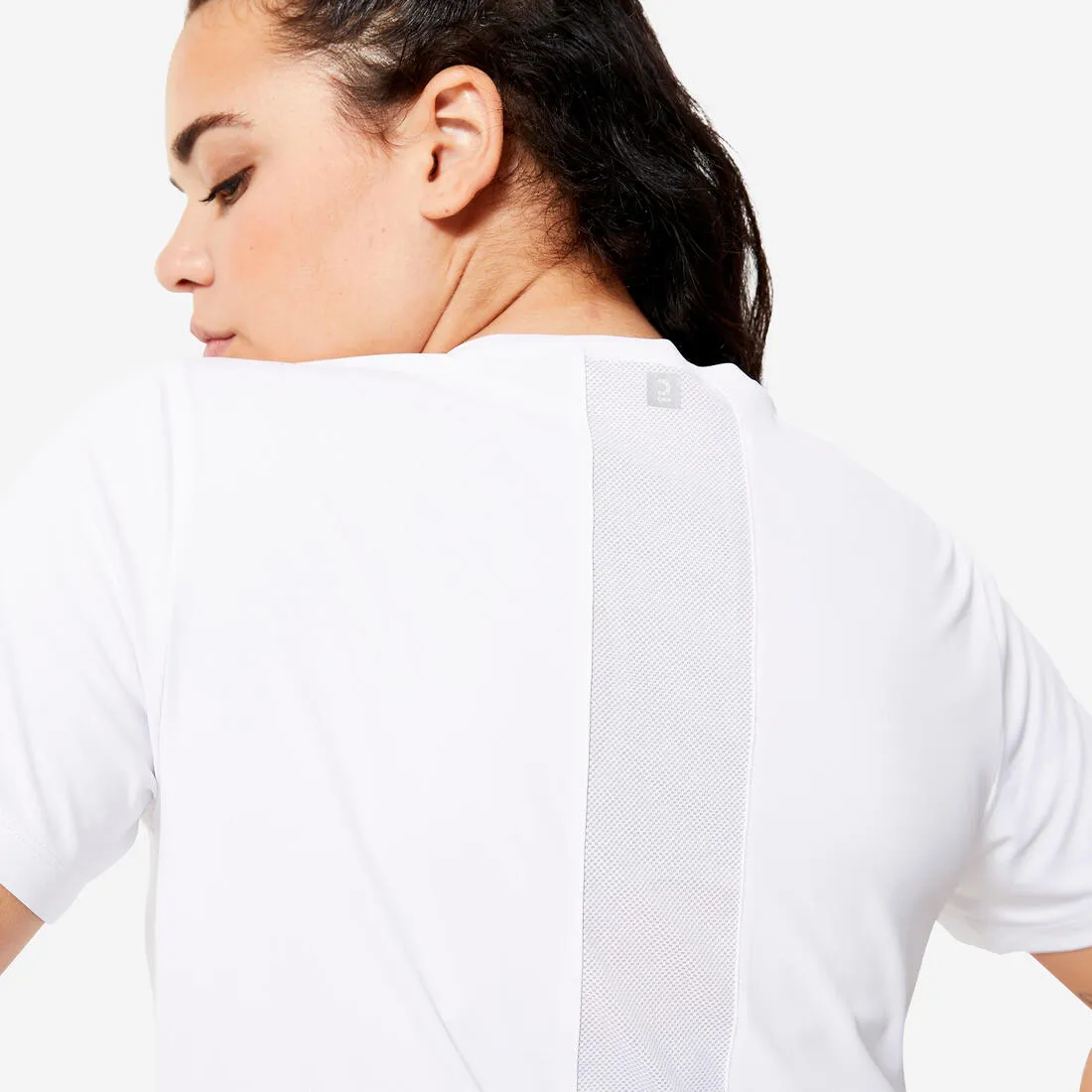 Women's Short-Sleeved Fitness T-Shirt
