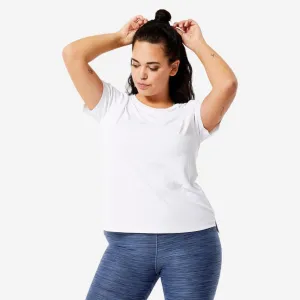 Women's Short-Sleeved Fitness T-Shirt