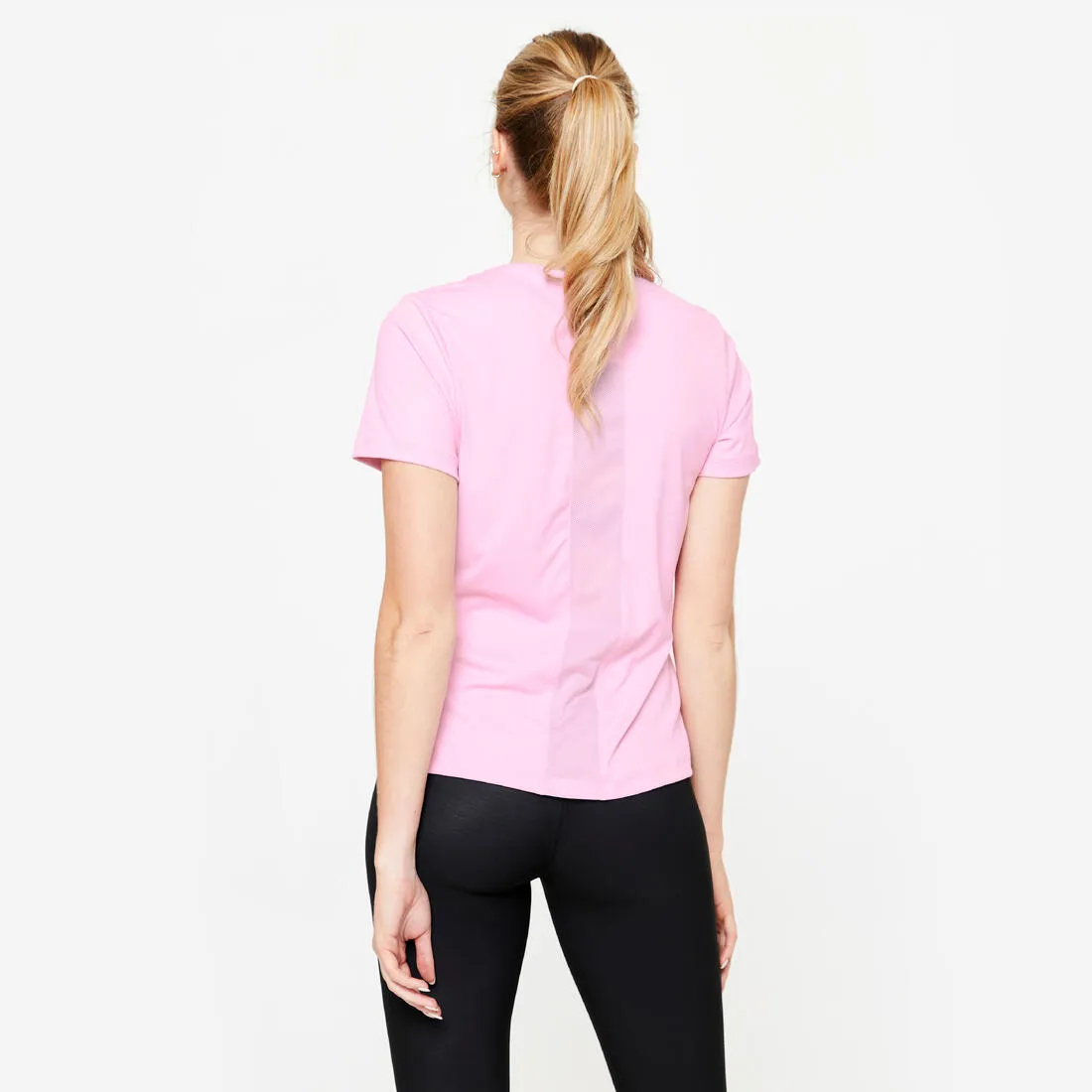 Women's Short-Sleeved Fitness T-Shirt