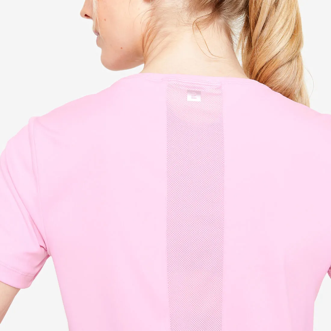 Women's Short-Sleeved Fitness T-Shirt