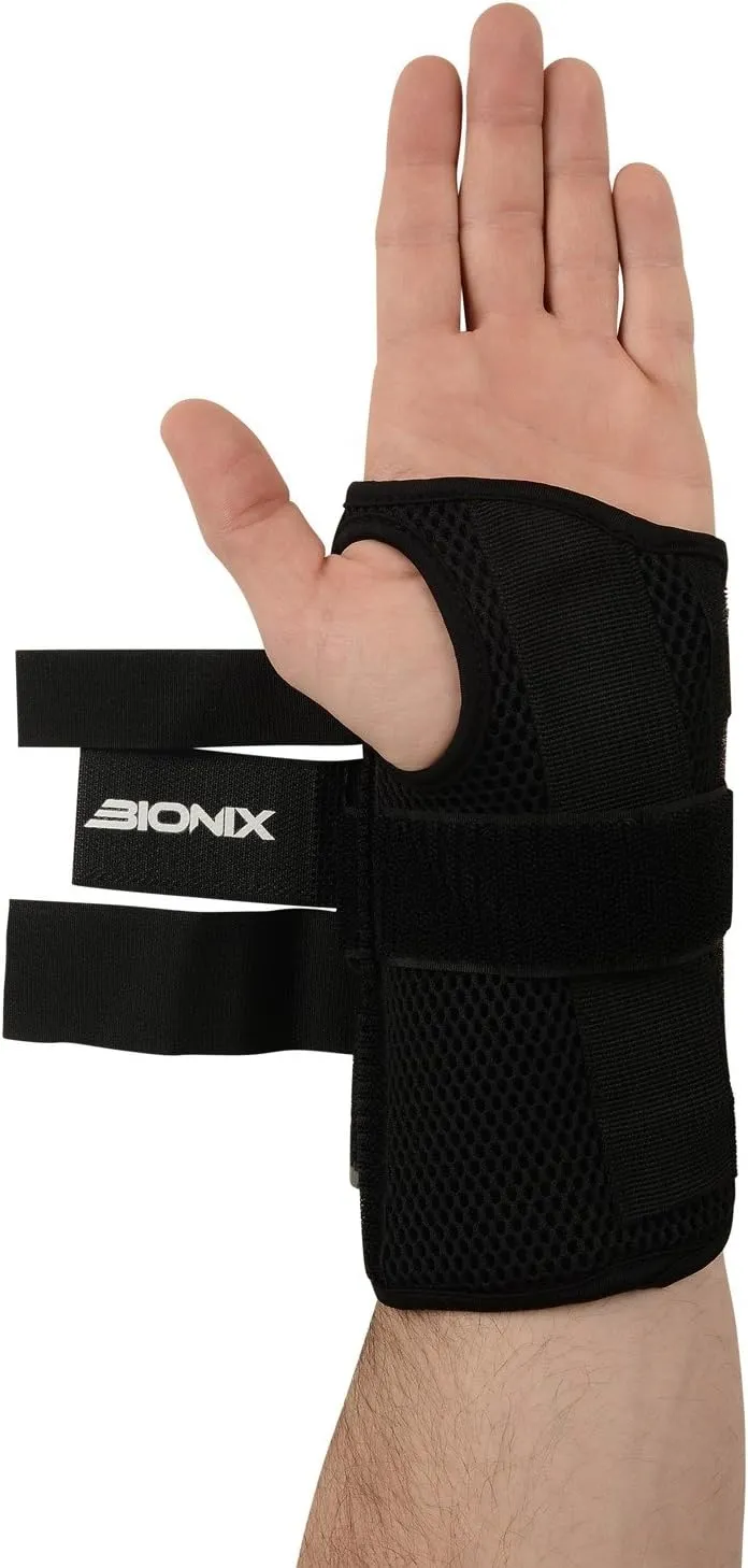 Wrist Support With Splint Carpal Tunnel Brace