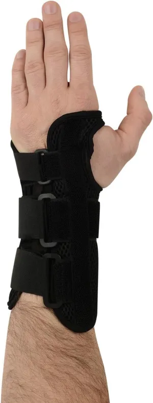 Wrist Support With Splint Carpal Tunnel Brace