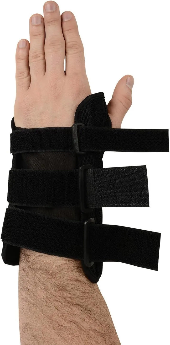 Wrist Support With Splint Carpal Tunnel Brace