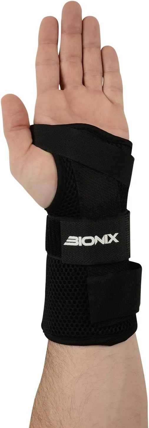Wrist Support With Splint Carpal Tunnel Brace