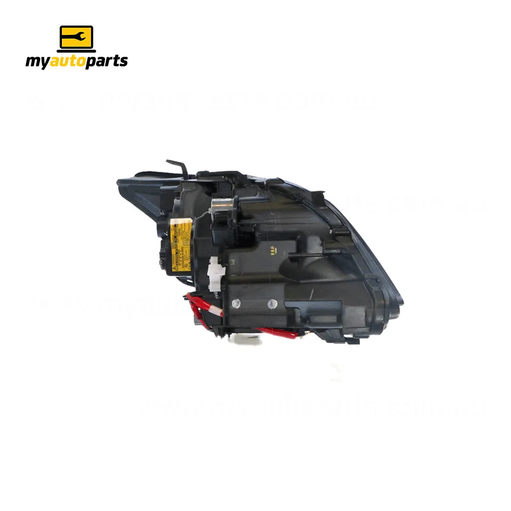 Xenon Head Lamp Passenger Side Genuine Suits Lexus RX350 GGL15 2008 to 2012