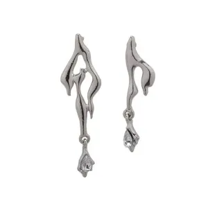 Y2K Aesthetic Earrings to Elevate Your Jacket Style
