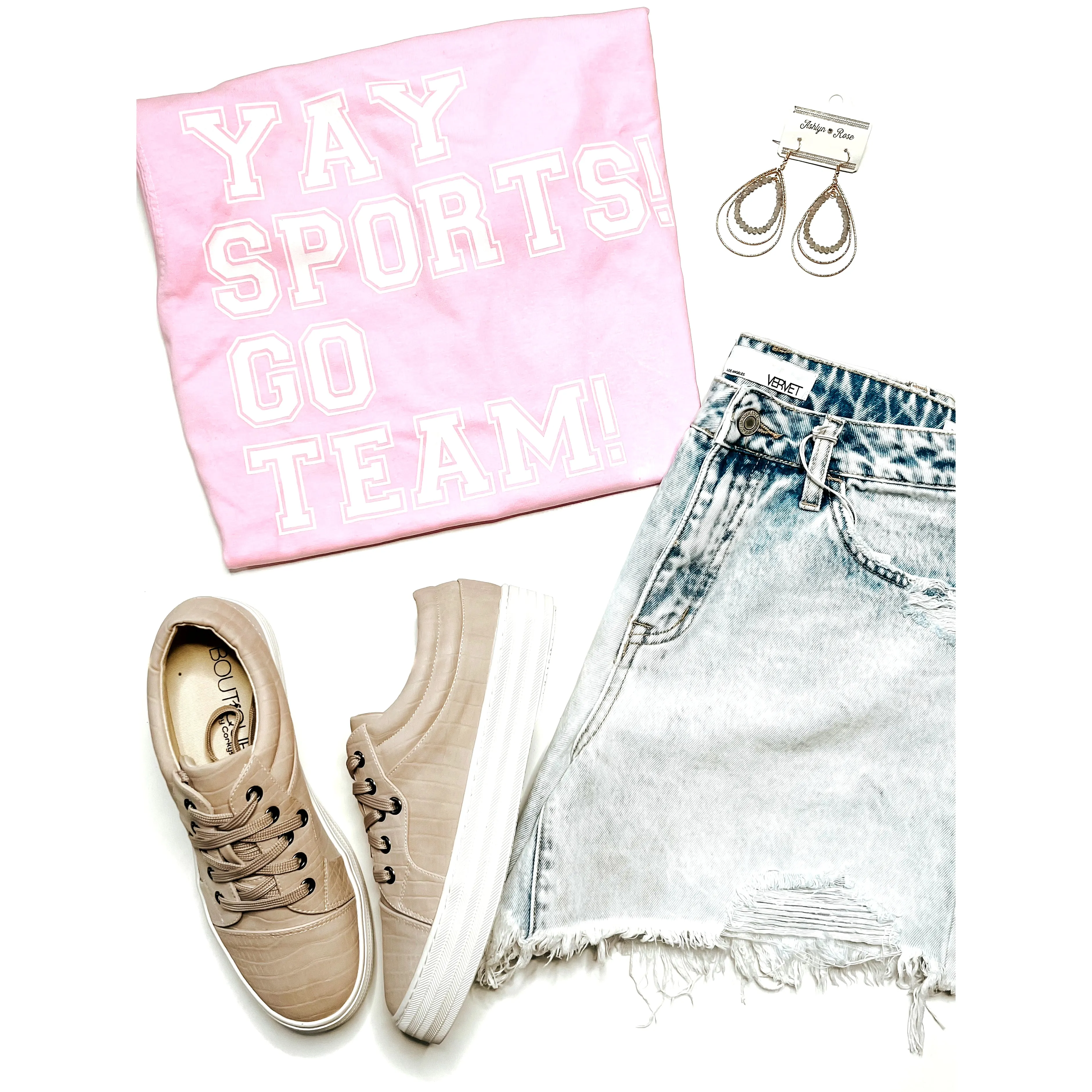 Yay Sports! Tee