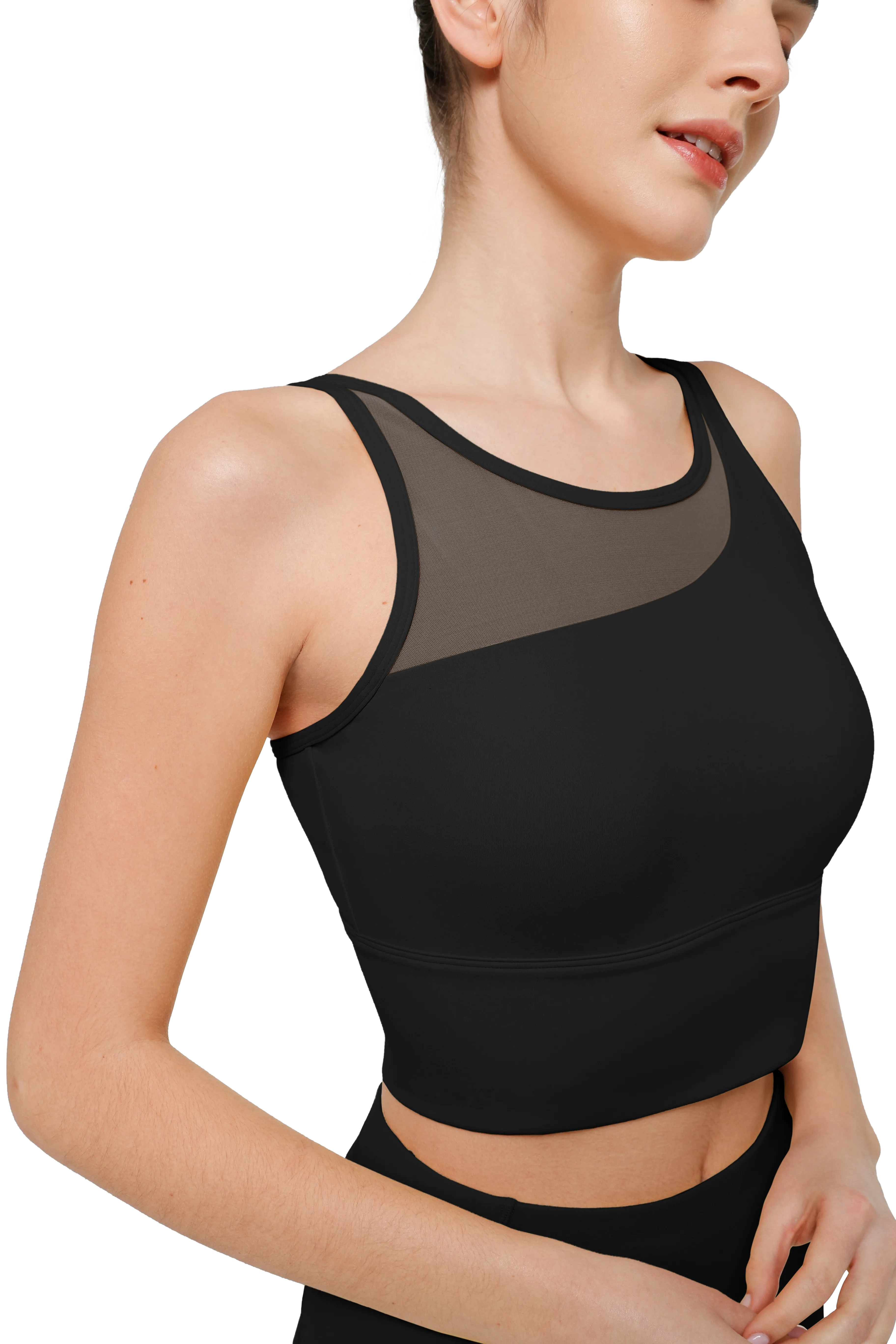 YVETTE SPORTS BRA JILL
