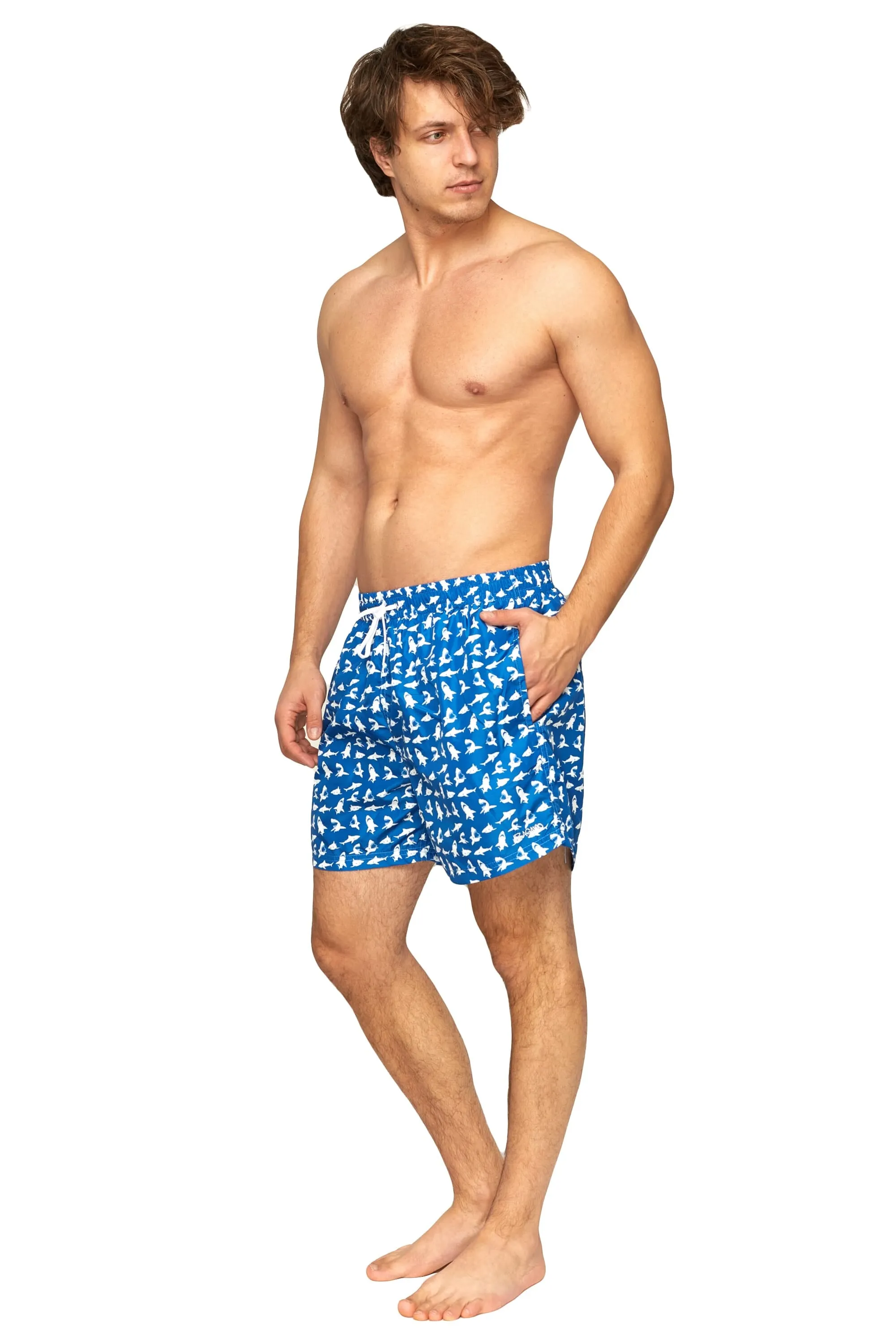 ZAGANO MEN SHORTS 5674-21