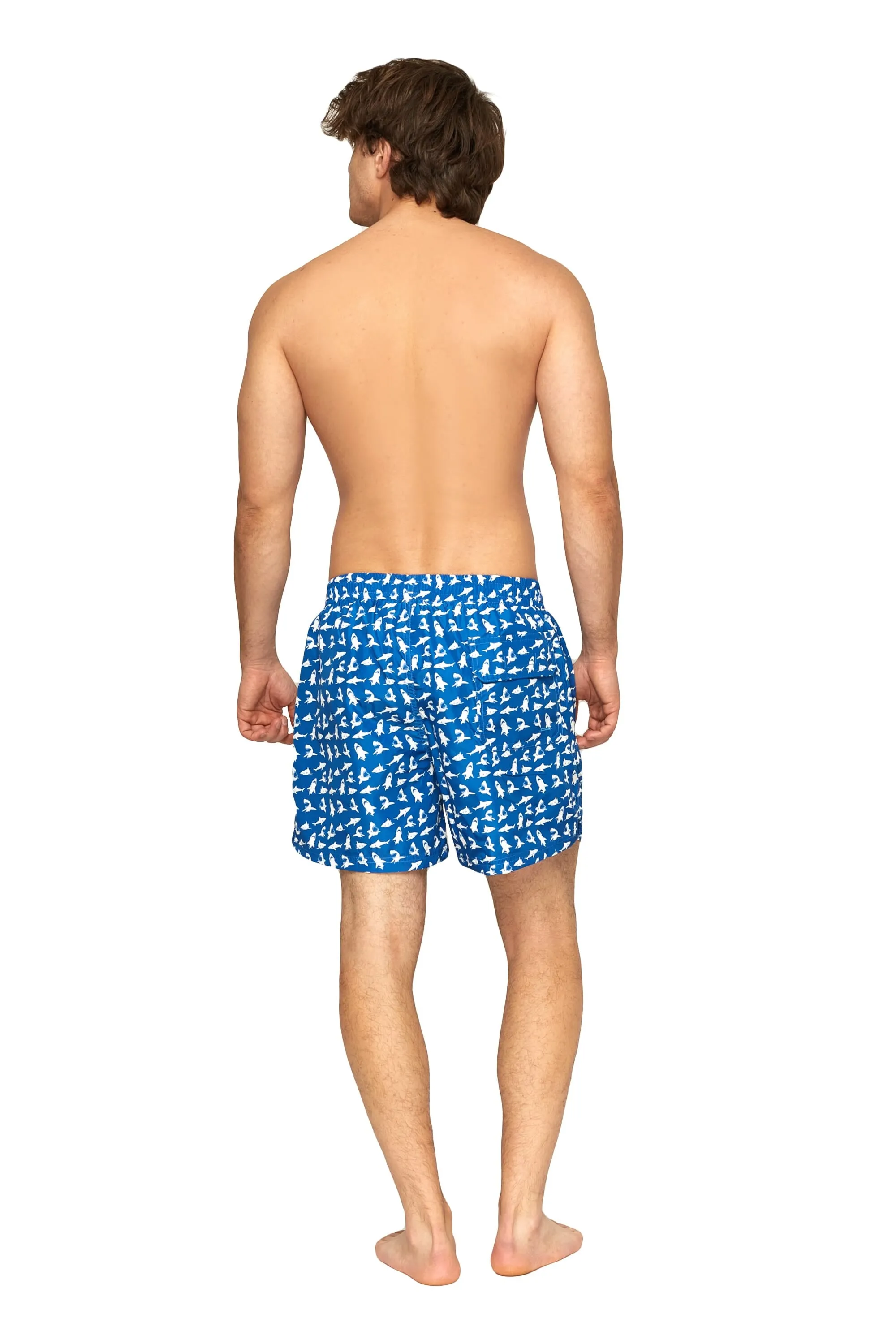 ZAGANO MEN SHORTS 5674-21