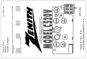 ZENITH-C520V