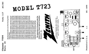 ZENITH-T723